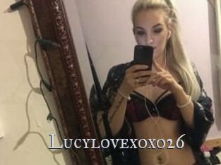 Lucylovexoxo26