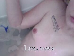 Luna_dawn