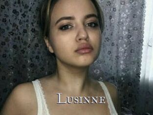 Lusinne