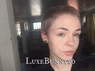 LuxeBunnyxo