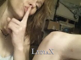 Lydia_X