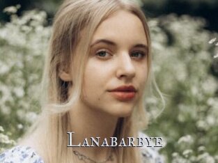 Lanabarbye