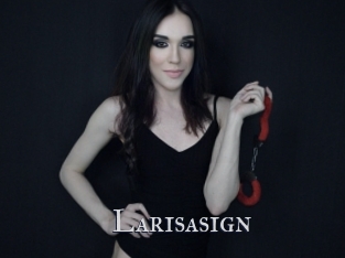 Larisasign