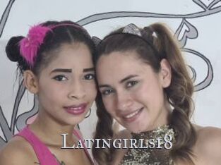 Latingirls18