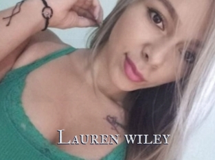 Lauren_wiley