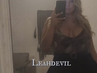 Leahdevil