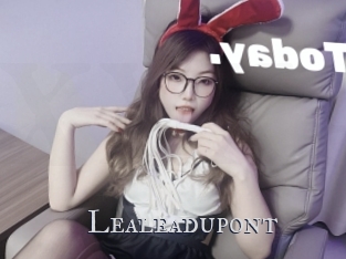 Lealeadupont