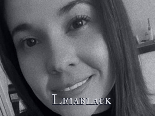 Leiablack