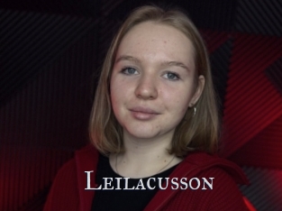 Leilacusson