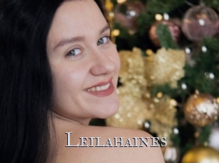 Leilahaines