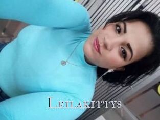 Leilakittys