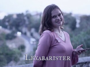 Lexabarister