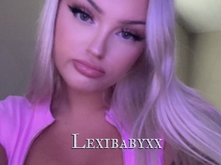 Lexibabyxx