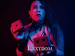 Lexydom