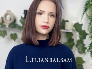 Lilianbalsam