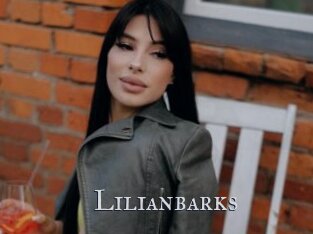 Lilianbarks