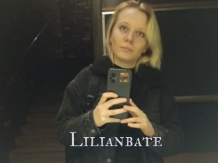 Lilianbate