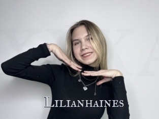 Lilianhaines