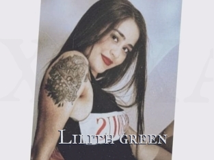 Lilith_green