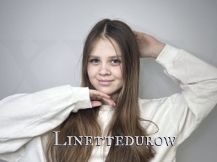 Linettedurow