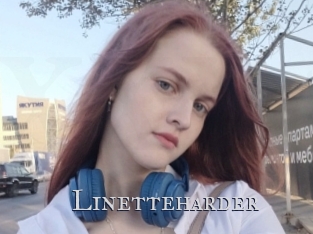 Linetteharder