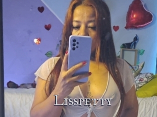 Lisspetty