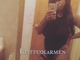 Listfuocarmen