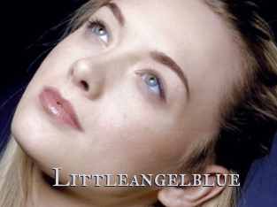 Littleangelblue