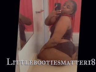 Littlebootiesmatter18