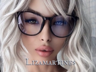 Lizamartines