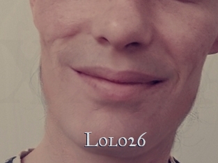 Lolo26