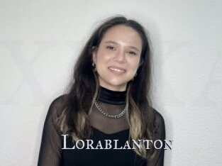 Lorablanton