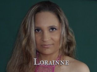 Lorainne