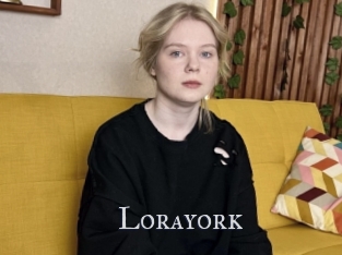 Lorayork