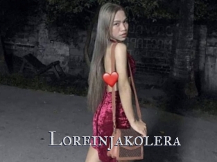 Loreinjakolera