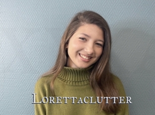 Lorettaclutter