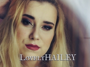 LovelyHAILEY