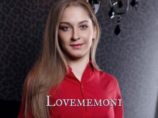 Lovememoni