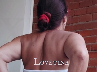 Lovetina