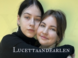 Lucettaandearlen