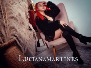 Lucianamartines