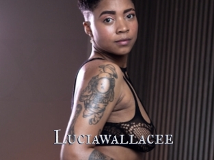 Luciawallacee