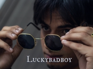 Luckybadboy