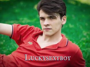 Luckysexyboy