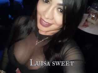 Luisa_sweet