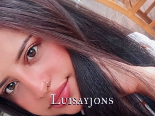 Luisayjons