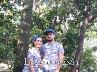 Lukasandsanty