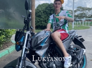 Lukyanox