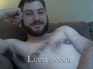 Luvs2spooge