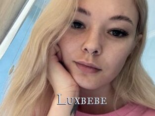 Luxbebe